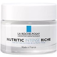 LA ROCHE-POSAY Nutritic Intense Riche 50 ml - Krém na tvár