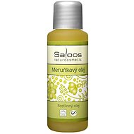 SALOOS Marhuľový olej 50 ml - Masážny olej
