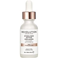 REVOLUTION SKINCARE Skin Firming Solution – Stabilised Active Collagen 30 ml - Pleťové sérum