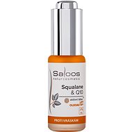 SALOOS Squalane & Q10 20 ml - Pleťový olej