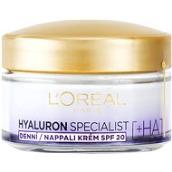 Krém na tvár ĽORÉAL PARIS Hyaluron Specialist Day Cream SFF20 50 ml - Pleťový krém