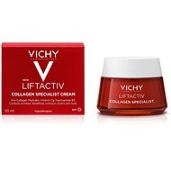 Krém na tvár VICHY Liftactive Collagen Specialist Day Cream 50 ml - Pleťový krém