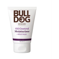 BULLDOG Oil Control Miosturiser 100 ml - Krém na tvár pre mužov