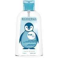 BIODERMA ABCDerm H2O 1 l - Micelárna voda