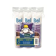 BEL Odličovacie tampóny 210 ks + soľ do kúpeľa Kneipp
