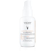 VICHY UV-AGE Daily Tónovaný Fluid SPF 50+, 40 ml - Krém na tvár