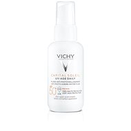VICHY Capital Soleil UV-AGE Denná starostlivosť proti fotostarnutiu SPF 50+ 40 ml - Krém na tvár