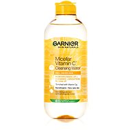 GARNIER Skin Naturals rozjasňujúca micelárna voda s vitamínom C 400 ml - Pleťová voda 