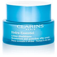 CLARINS Hydra-Essentiel Silky Cream 50 ml - Krém na tvár