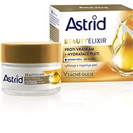 ASTRID Beauty Elixir Hydratačný denný krém proti vráskam s UV filtrom 50 ml - Krém na tvár