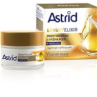 ASTRID Beauty Elixir Vyživujúci nočný krém proti vráskam 50 ml - Krém na tvár