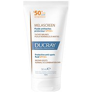 DUCRAY Melascreen Ochranný fluid SPF50+ 50ml - Krém na tvár