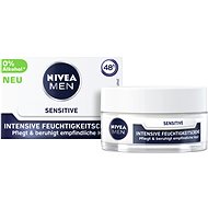 NIVEA MEN Sensitive Intensive Face Cream 50 ml - Krém na tvár pre mužov
