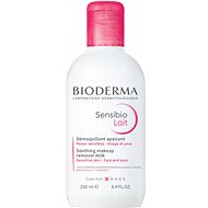 BIODERMA Sensibio Lait 250 ml - Odličovač