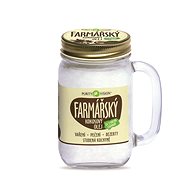 PURITY VISION Kokosový olej farmársky 400 ml - Masážny olej