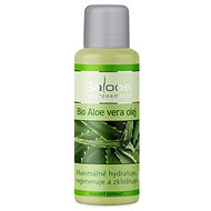 SALOOS Bio Aloe Vera Olejový Extrakt 50 ml - Masážny olej
