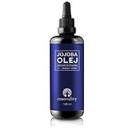 RENOVALITY Jojobový Olej 100 ml - Pleťový olej