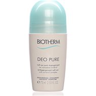 BIOTHERM Deo Pure Roll-on 75 ml - Antiperspirant