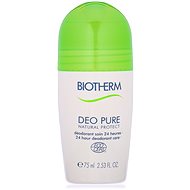 Dezodorant BIOTHERM Deo Pure Roll-on Natural Protect BIO 75 ml - Deodorant