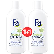 FA Hygiene & Fresh Instant Hand Gel 2× 250 ml