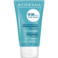 Detský telový krém BIODERMA ABCDerm Cold-Cream 45 ml