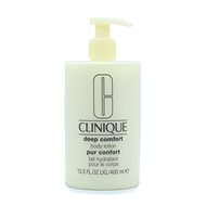 Telové mlieko CLINIQUE Deep Comfort Body Lotion 400 ml