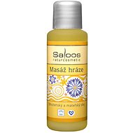 SALOOS Masáž hrádze 50 ml - Masážny olej