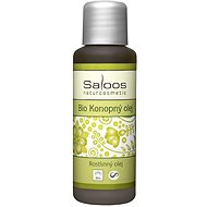 SALOOS Bio Konopný olej 50 ml
