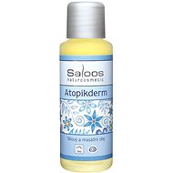 SALOOS Bio telový a masážny olej Atopikderm 50 ml
