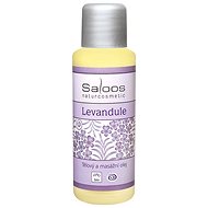 SALOOS Bio Telový a masážny olej Levanduľa 50 ml - Masážny olej