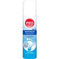 ASTIRID PEO Deodorant sprej na nohy 150 ml - Sprej