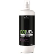 Pánsky šampón SCHWARZKOPF Professional [3D]Men Root Activator Shampoo 1 l - Šampon pro muže