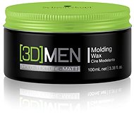 Vosk na vlasy SCHWARZKOPF Professional [3D] Men Molding Wax 100 ml - Vosk na vlasy