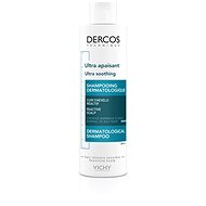 VICHY Dercos Ultra Soothing Shampoo Normal to Oily Hair 200 ml - Šampón
