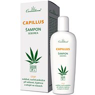 CANNADERM Capillus Seborea Shampoo 150 ml - Šampón