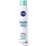 NIVEA Foaming Spray Volume 250 ml - Sprej na vlasy