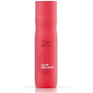 Šampón WELLA PROFESSIONALS Invigo Color Brilliance Color Protection Fine/Normal 250 ml - Šampon