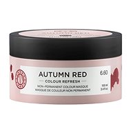 MARIA NILA Colour Refresh Autumn Red 6.60 (100 ml) - Prírodná farba na vlasy