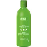 ZIAJA Olivový olej Šampón regeneračný 400 ml - Šampón