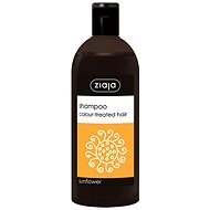 ZIAJA Family Šampón na farbené vlasy – slnečnica 500 ml - Šampón