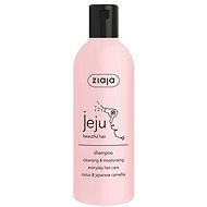 ZIAJA Jeju Čistiaci & hydratačný šampón na vlasy 300 ml - Šampón