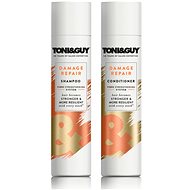 TONI&GUY Damage Repair Shampoo 250 ml + Conditioner 250 ml - Kozmetická sada