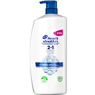 HEAD & SHOULDERS Classic Clean 2 v 1 900 ml  - Šampón