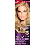 WELLA WELLATON Farba 9/1 EXTRA POPOLAVÁ BLOND 110 ml - Farba na vlasy