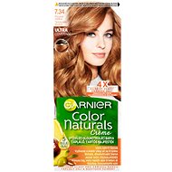 GARNIER Color Naturals permanentná farba na vlasy 7.34 prirodzeno-medená, 112 ml