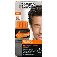 ĽORÉAL PARIS Men Expert Semi-permanentná farba na vlasy 05 Svetlo-hnedá