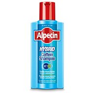 ALPECIN Hybrid Coffein Shampoo 375 ml