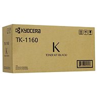 Kyocera TK-1160 čierny - Toner