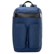 Kingsons K9898W, modrý 15,6" - Batoh na notebook
