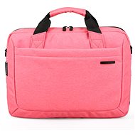 Taška na notebook Kingsons City Commuter Laptop Bag 13,3" ružový